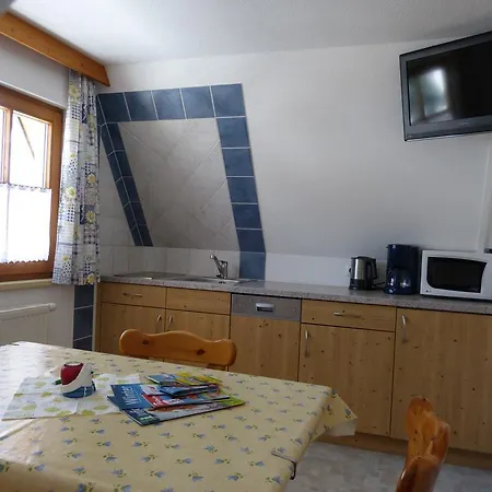 Appartementhaus Knaus Apartment