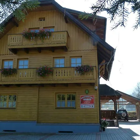 Appartementhaus Knaus