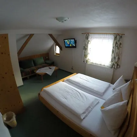 Apartment Appartementhaus Knaus