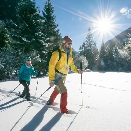 Appartementhaus Knaus * Schladming